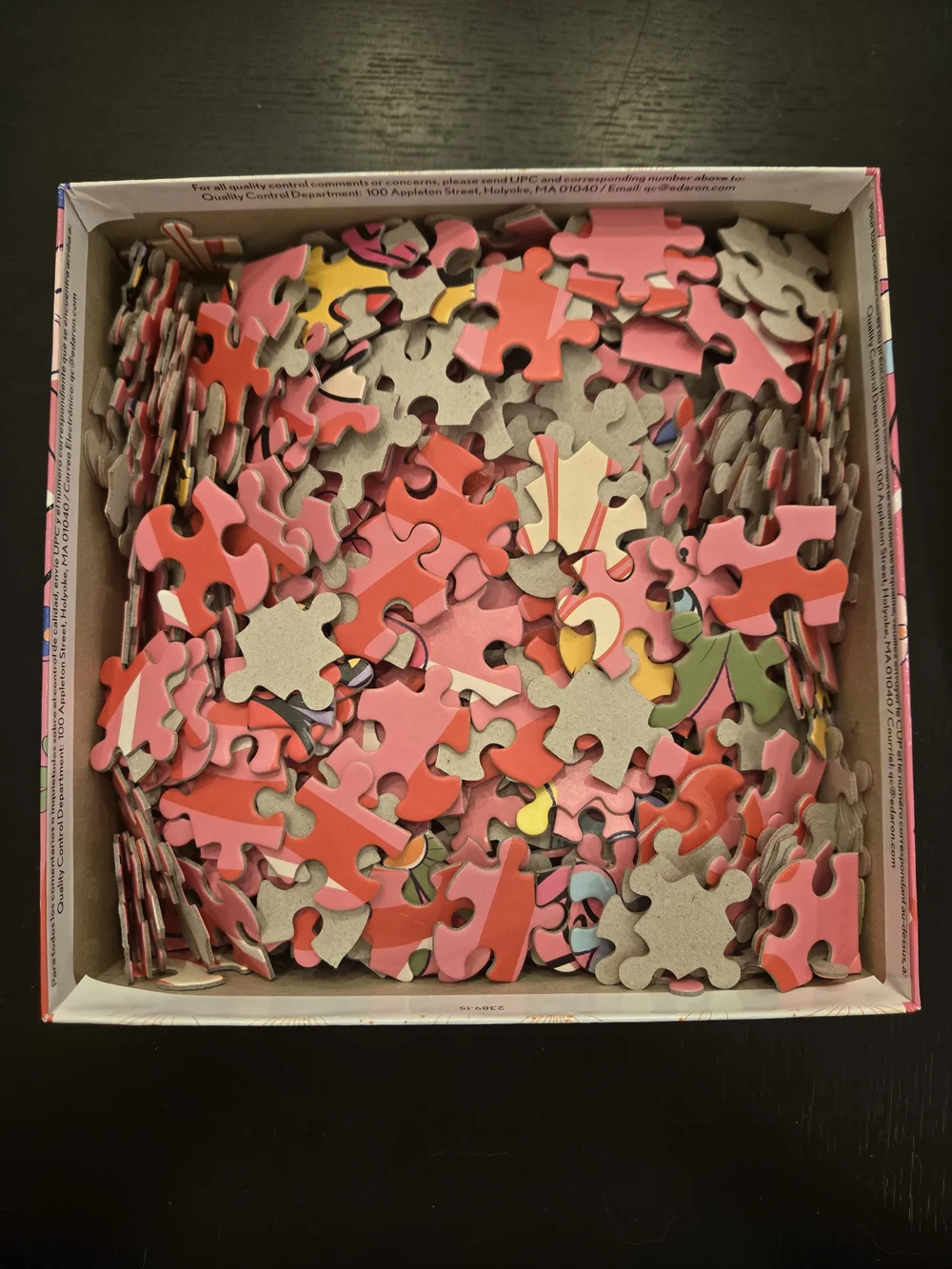 CEACO Disney 500-Piece Puzzles